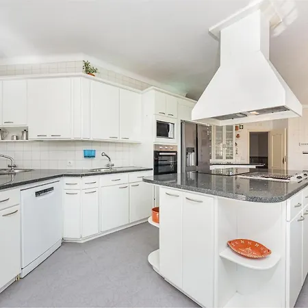 Solar Palmeiras Вілла Албуфейра