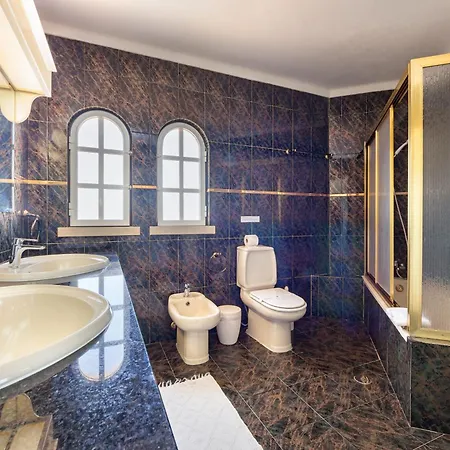 Solar Palmeiras * Албуфейра