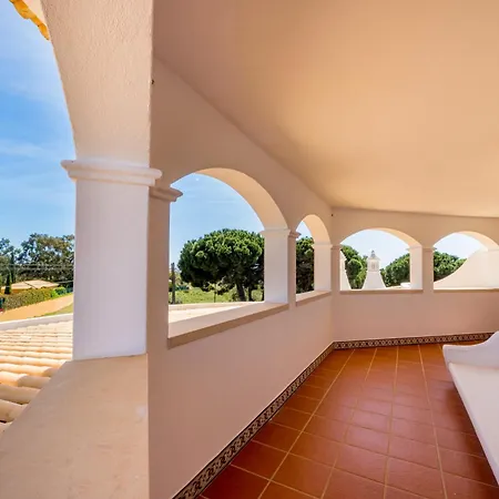 Вілла Solar Palmeiras Албуфейра