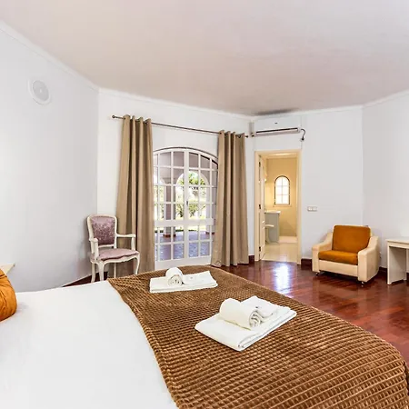 Villa Solar Palmeiras