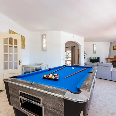 Solar Palmeiras Вілла Албуфейра