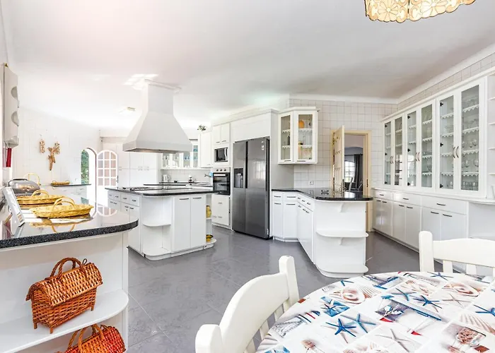 Solar Palmeiras Villa