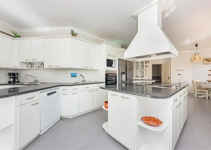 Solar Palmeiras Villa Albufeira