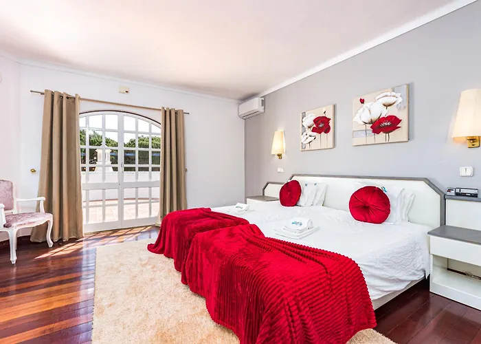 Solar Palmeiras Villa Albufeira