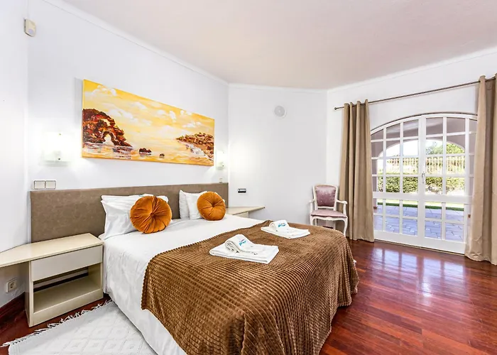 Solar Palmeiras Albufeira