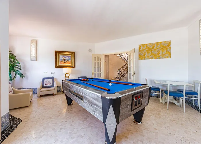 Villa Solar Palmeiras Albufeira