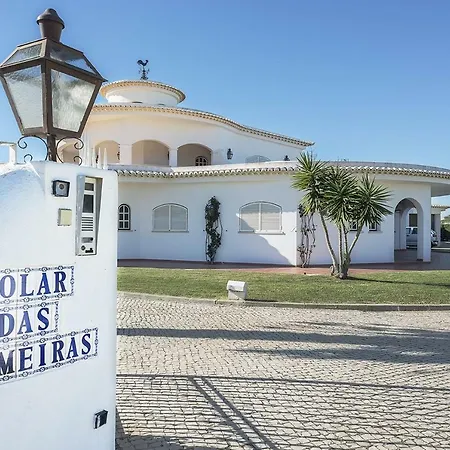 ヴィラ Solar Palmeiras アルブフェイラ