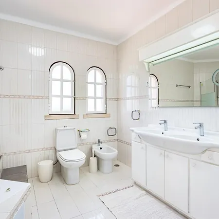 Solar Palmeiras Villa *