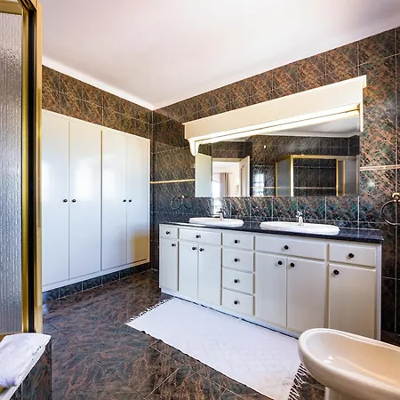 Villa Solar Palmeiras