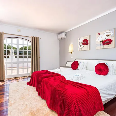 Solar Palmeiras Villa Albufeira