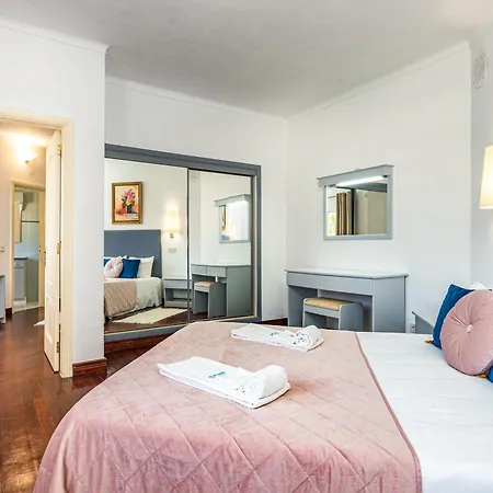 Villa Solar Palmeiras Albufeira