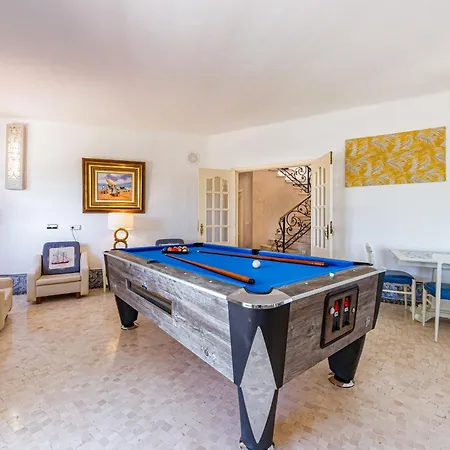 Villa Solar Palmeiras Albufeira